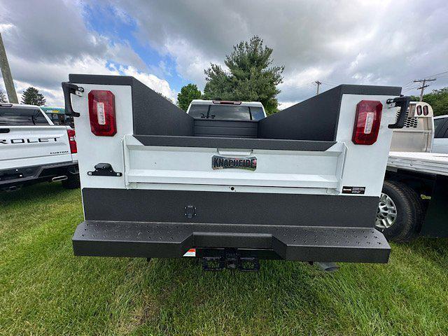 new 2024 GMC Sierra 3500 car, priced at $81,886