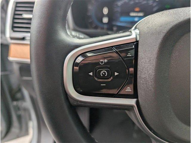 used 2025 Volvo XC90 Plug-In Hybrid car, priced at $64,172