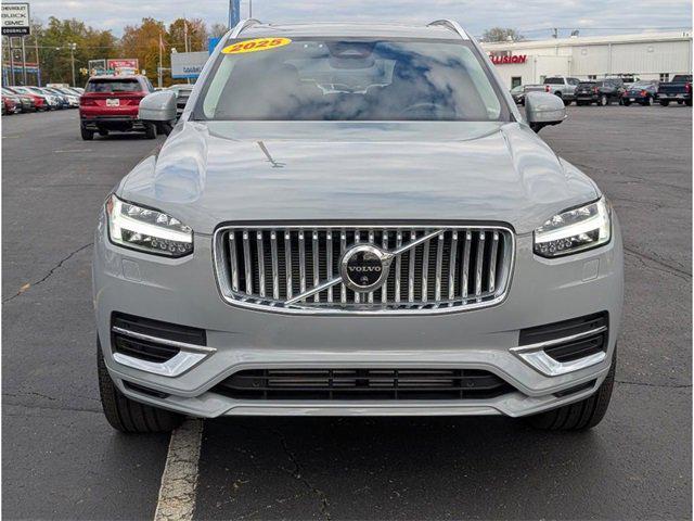 used 2025 Volvo XC90 Plug-In Hybrid car, priced at $64,172