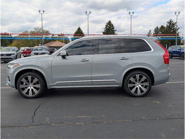 used 2025 Volvo XC90 Plug-In Hybrid car, priced at $64,172