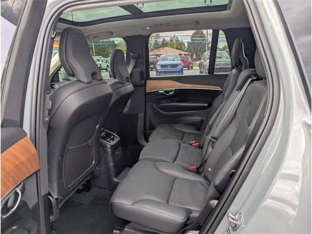 used 2025 Volvo XC90 Plug-In Hybrid car, priced at $64,172