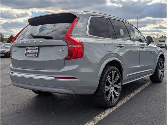used 2025 Volvo XC90 Plug-In Hybrid car, priced at $64,172