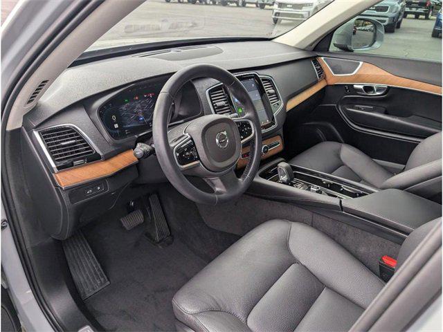 used 2025 Volvo XC90 Plug-In Hybrid car, priced at $64,172