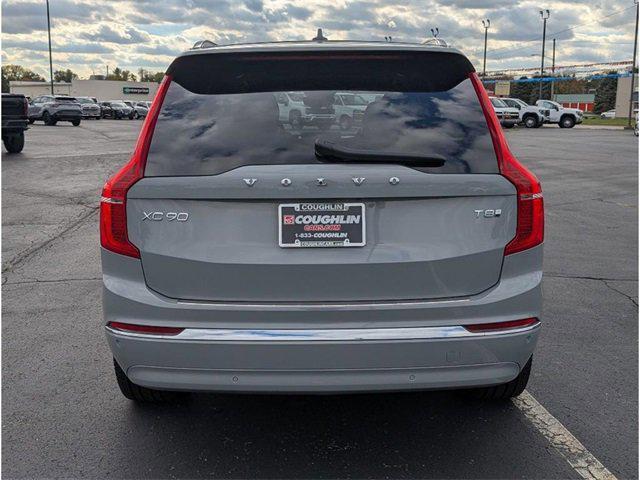used 2025 Volvo XC90 Plug-In Hybrid car, priced at $64,172