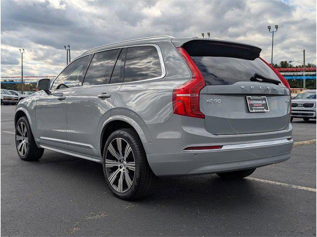 used 2025 Volvo XC90 Plug-In Hybrid car, priced at $64,172