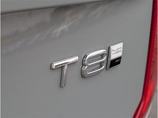 used 2025 Volvo XC90 Plug-In Hybrid car, priced at $64,172
