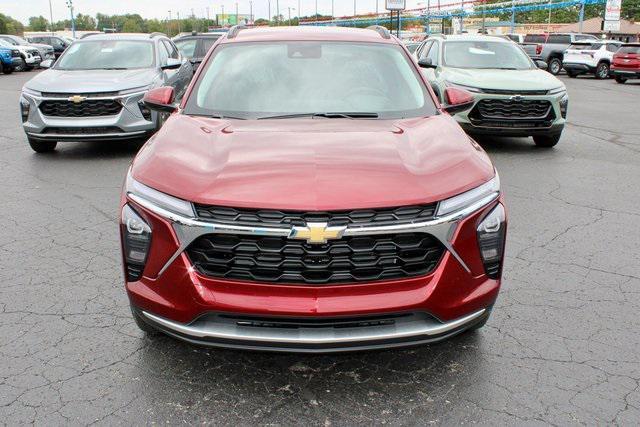 new 2025 Chevrolet Trax car, priced at $25,235