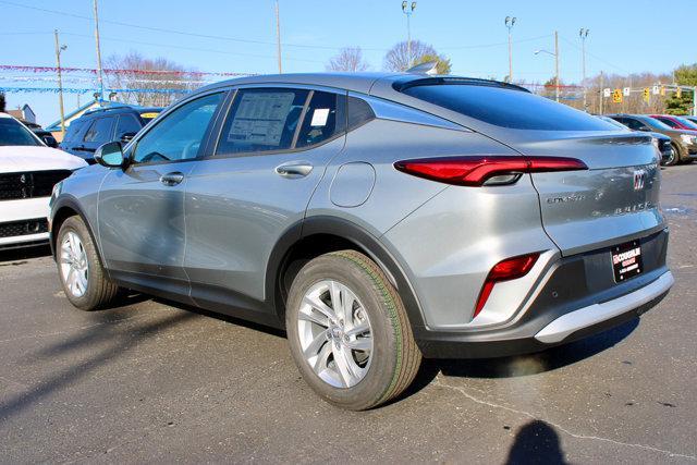 new 2025 Buick Envista car, priced at $21,980