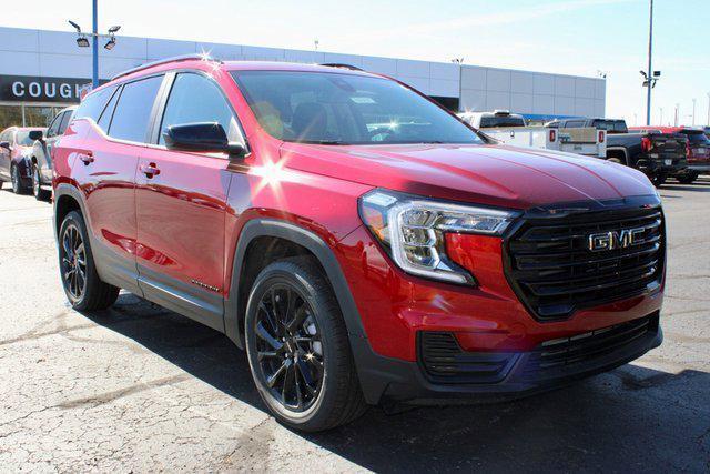 new 2024 GMC Terrain car, priced at $29,480