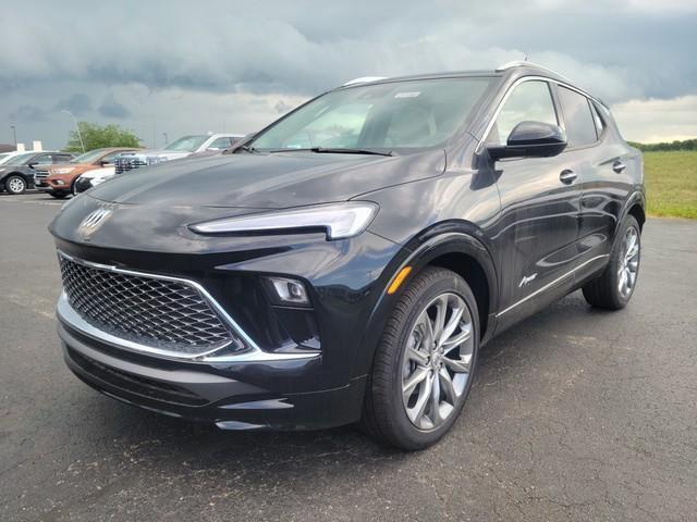 new 2024 Buick Encore GX car, priced at $30,730