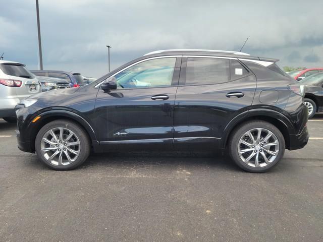 new 2024 Buick Encore GX car, priced at $30,730