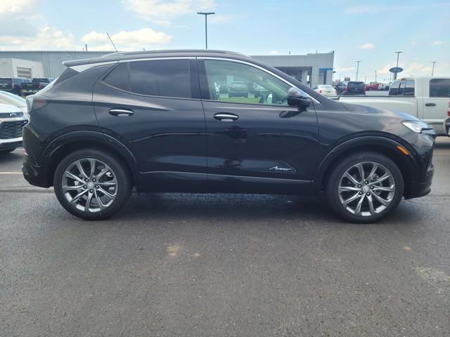 new 2024 Buick Encore GX car, priced at $30,730