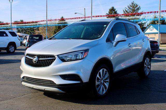 used 2019 Buick Encore car, priced at $17,062