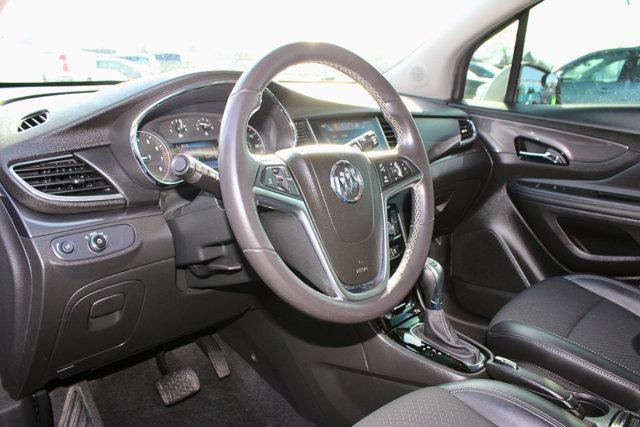 used 2019 Buick Encore car, priced at $17,062