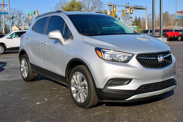 used 2019 Buick Encore car, priced at $17,062