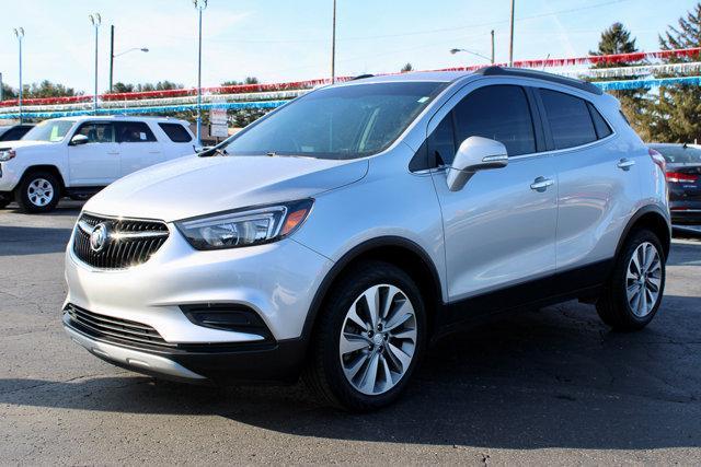 used 2019 Buick Encore car, priced at $17,062