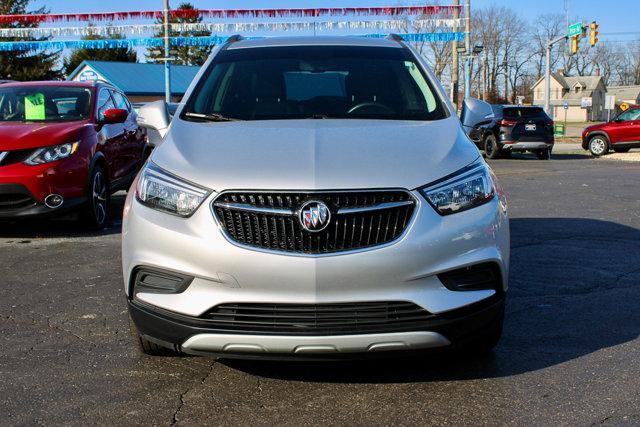 used 2019 Buick Encore car, priced at $17,062