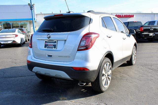 used 2019 Buick Encore car, priced at $17,062