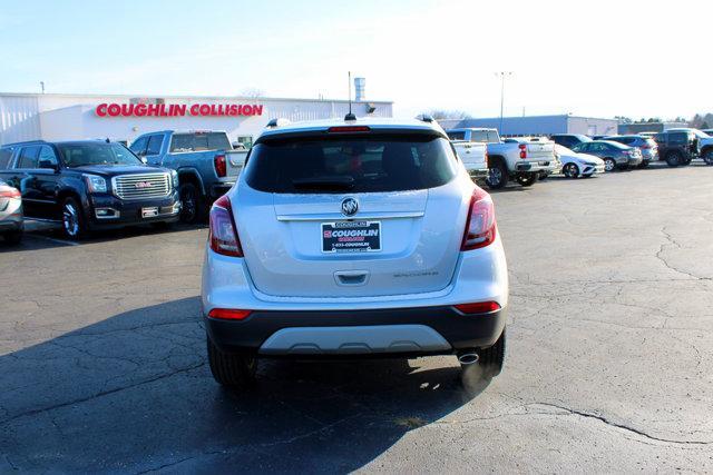 used 2019 Buick Encore car, priced at $17,062