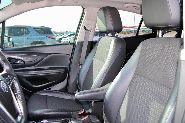 used 2019 Buick Encore car, priced at $17,062