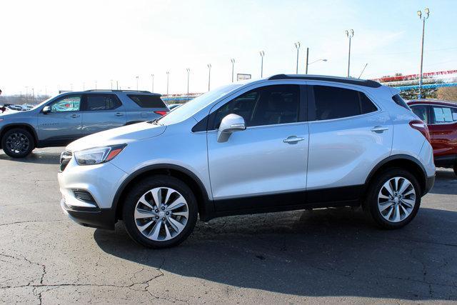 used 2019 Buick Encore car, priced at $17,062