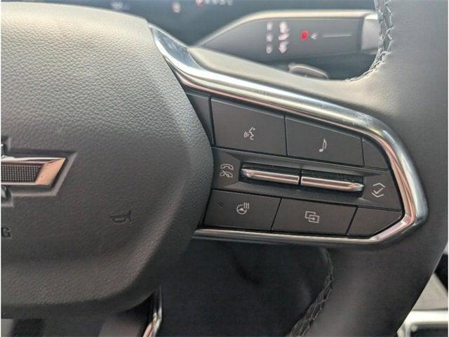 new 2026 Chevrolet Equinox car, priced at $37,030