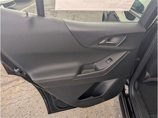 new 2026 Chevrolet Equinox car, priced at $37,030