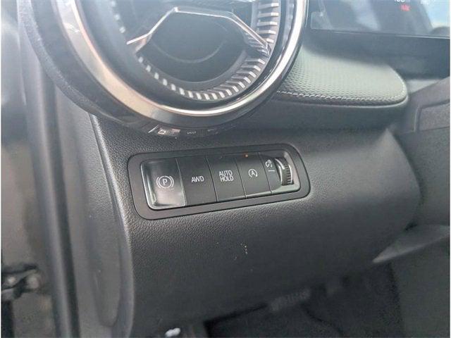 new 2026 Chevrolet Equinox car, priced at $37,030