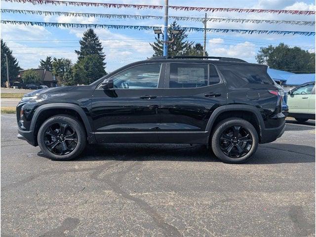 new 2026 Chevrolet Equinox car, priced at $37,030