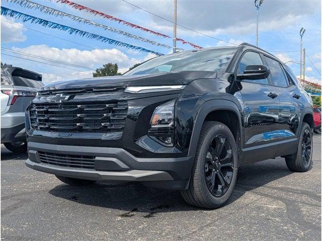 new 2026 Chevrolet Equinox car, priced at $37,030