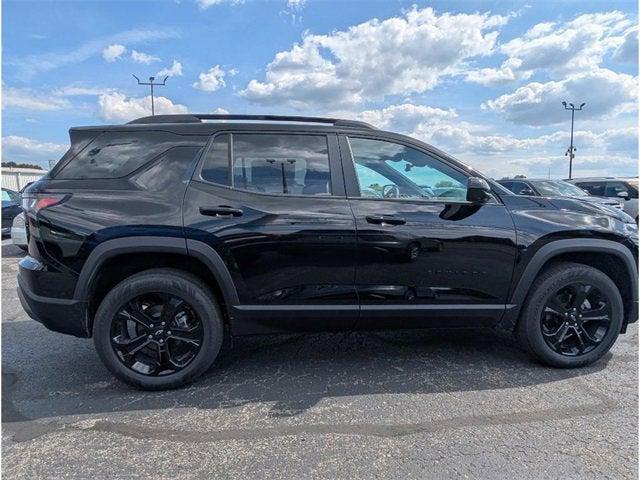 new 2026 Chevrolet Equinox car, priced at $37,030