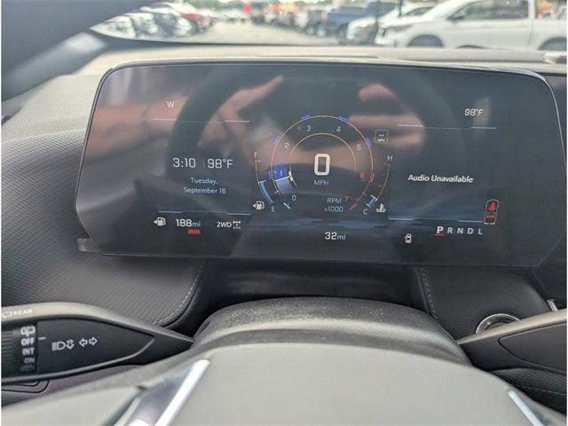 new 2026 Chevrolet Equinox car, priced at $37,030