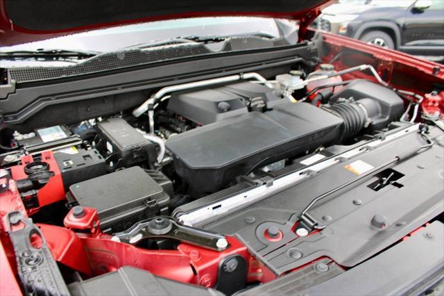 new 2025 GMC Canyon car, priced at $41,500