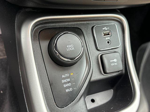 used 2020 Jeep Compass car, priced at $17,185