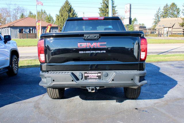 used 2024 GMC Sierra 1500 car, priced at $42,302