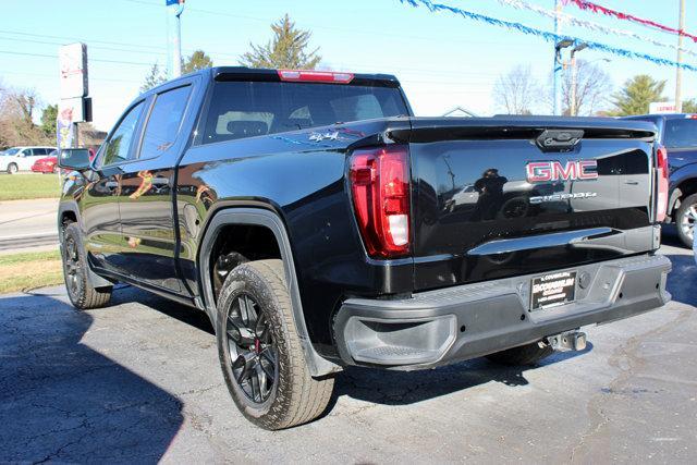 used 2024 GMC Sierra 1500 car, priced at $42,302