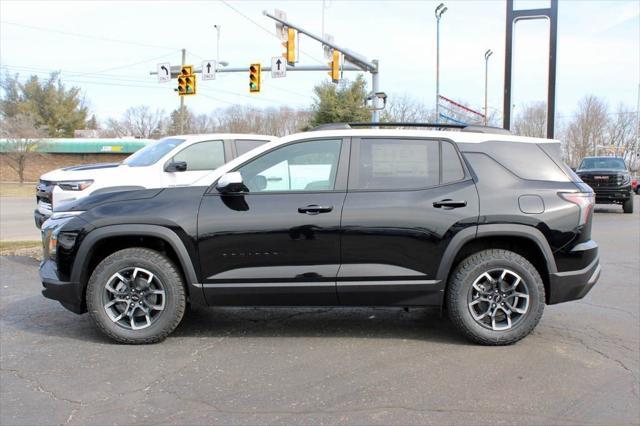 new 2025 Chevrolet Equinox car, priced at $39,800