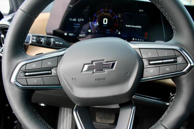 new 2025 Chevrolet Equinox car, priced at $39,800