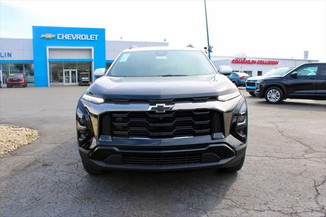 new 2025 Chevrolet Equinox car, priced at $39,800
