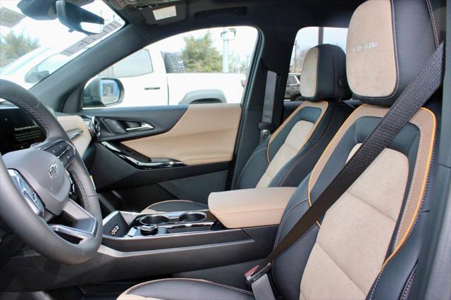 new 2025 Chevrolet Equinox car, priced at $39,800