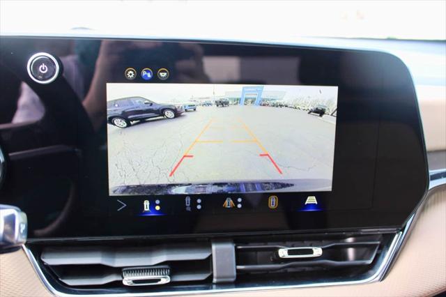 new 2025 Chevrolet Equinox car, priced at $39,800