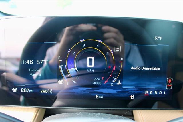 new 2025 Chevrolet Equinox car, priced at $39,800