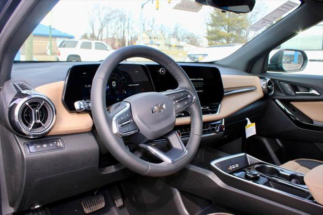 new 2025 Chevrolet Equinox car, priced at $39,800