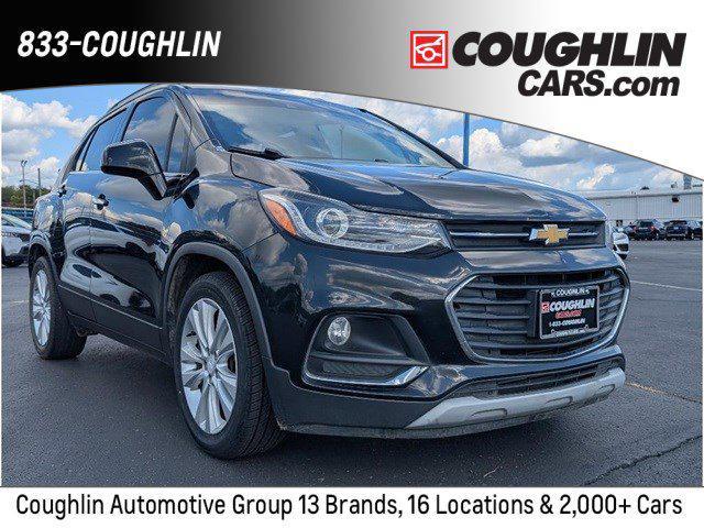used 2017 Chevrolet Trax car, priced at $11,271