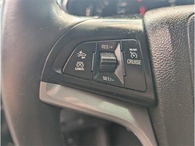 used 2017 Chevrolet Trax car, priced at $11,271