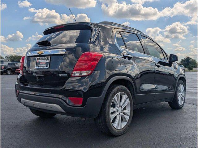 used 2017 Chevrolet Trax car, priced at $11,271