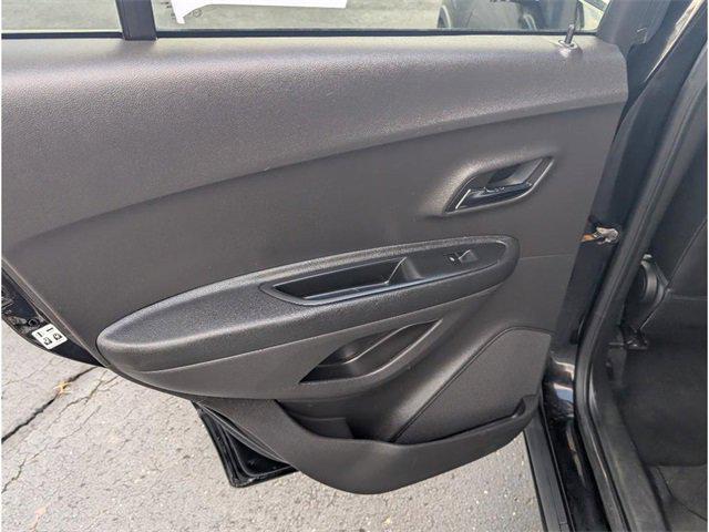 used 2017 Chevrolet Trax car, priced at $11,271