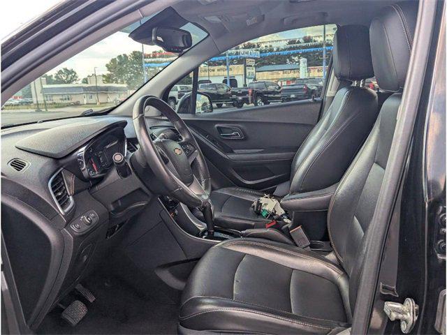 used 2017 Chevrolet Trax car, priced at $11,271
