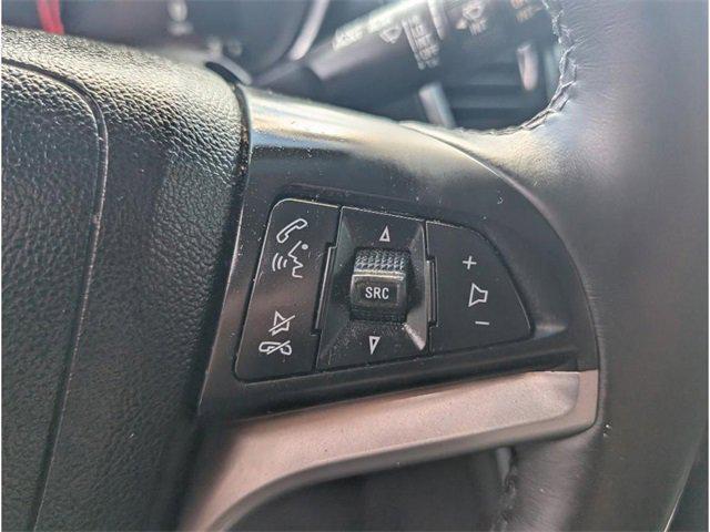 used 2017 Chevrolet Trax car, priced at $11,271