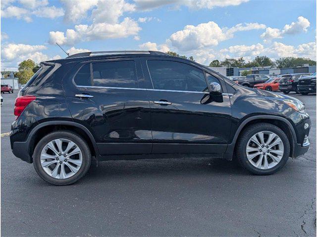 used 2017 Chevrolet Trax car, priced at $11,271